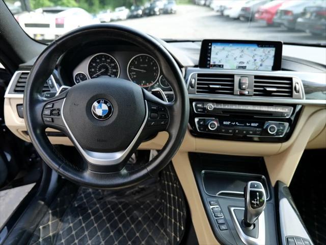 used 2019 BMW 430 car, priced at $23,999