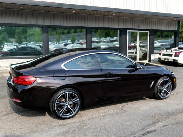 used 2019 BMW 430 car, priced at $23,999