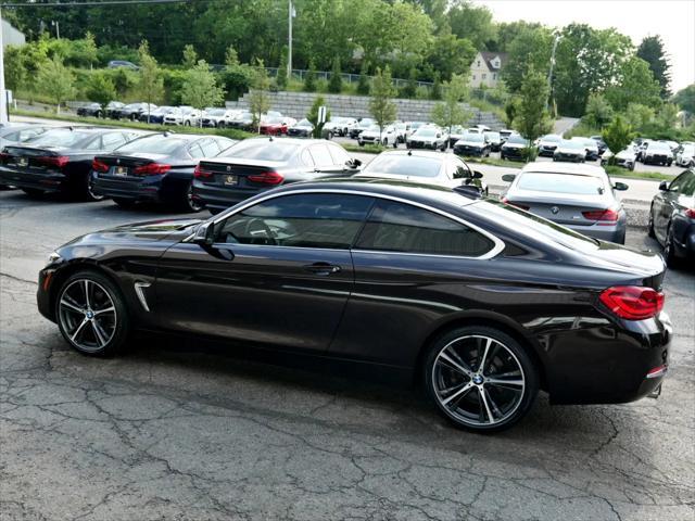 used 2019 BMW 430 car, priced at $23,999