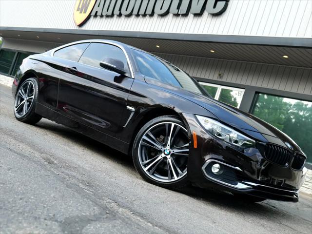 used 2019 BMW 430 car, priced at $23,999