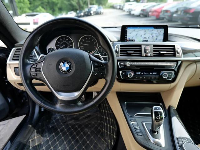 used 2019 BMW 430 car, priced at $23,999