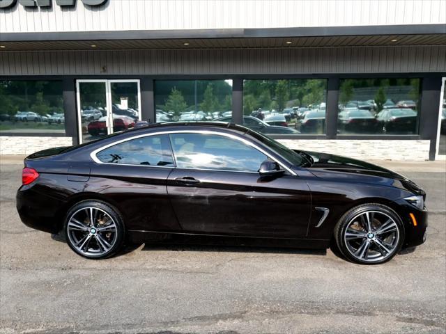 used 2019 BMW 430 car, priced at $23,999