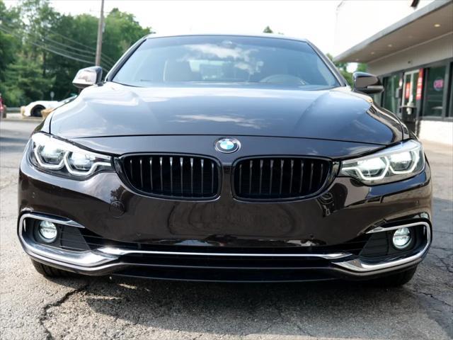 used 2019 BMW 430 car, priced at $23,999
