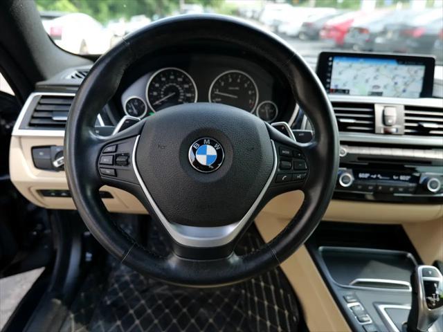 used 2019 BMW 430 car, priced at $23,999