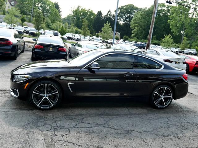 used 2019 BMW 430 car, priced at $23,999