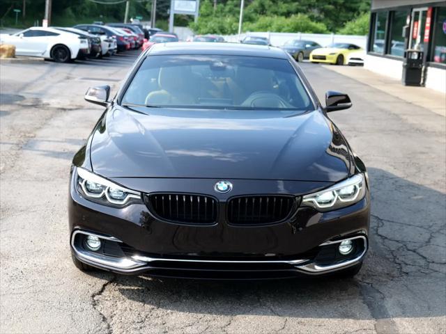 used 2019 BMW 430 car, priced at $23,999
