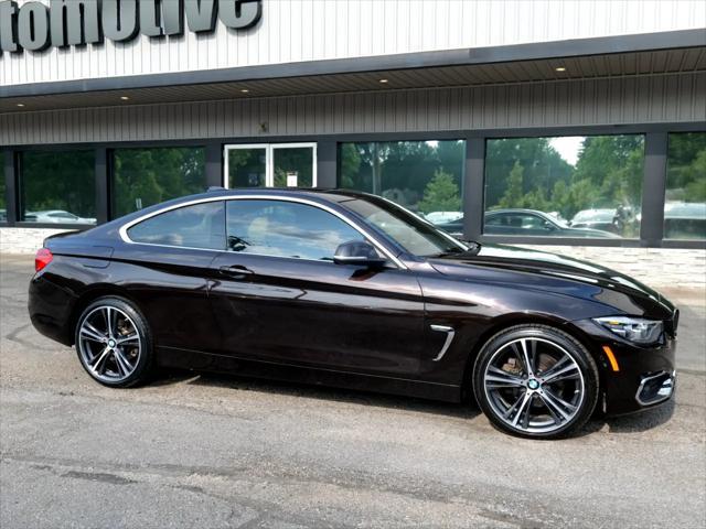 used 2019 BMW 430 car, priced at $23,999