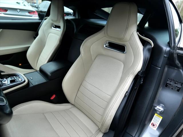 used 2018 Jaguar F-TYPE car, priced at $39,000