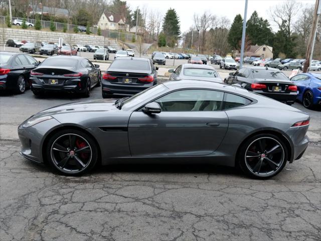 used 2018 Jaguar F-TYPE car, priced at $39,000
