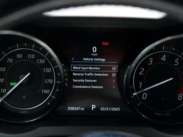 used 2018 Jaguar F-TYPE car, priced at $39,000