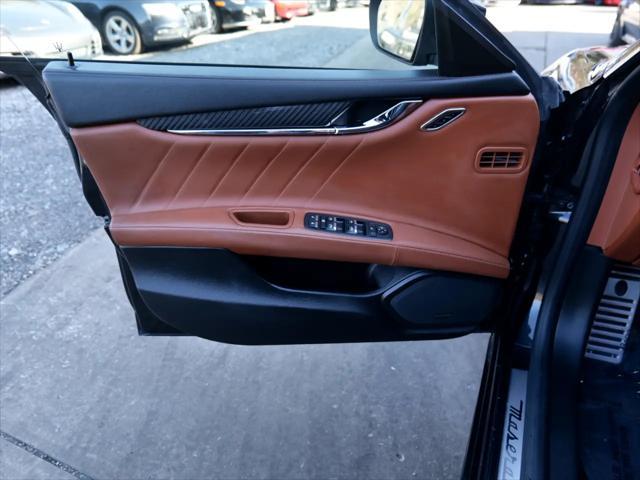 used 2019 Maserati Quattroporte car, priced at $34,900