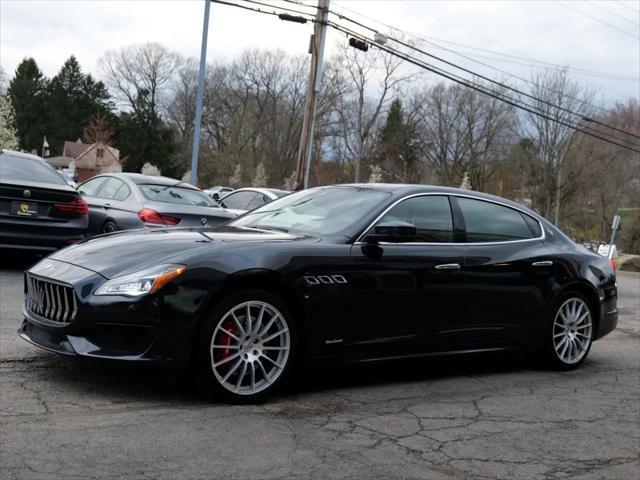used 2019 Maserati Quattroporte car, priced at $34,900