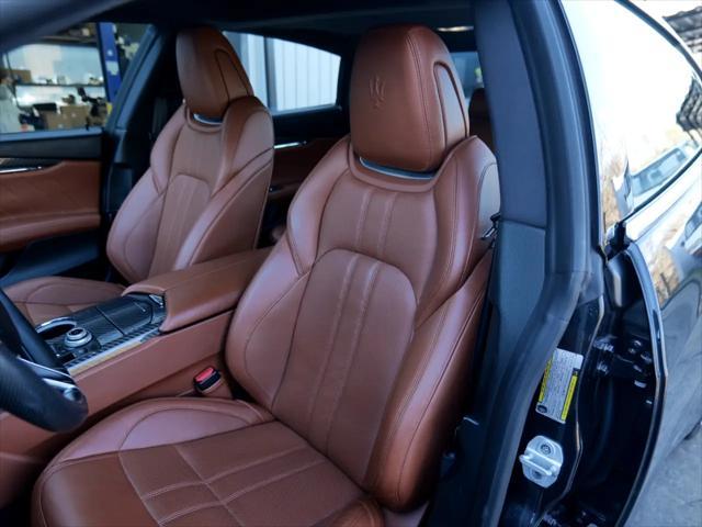 used 2019 Maserati Quattroporte car, priced at $34,900