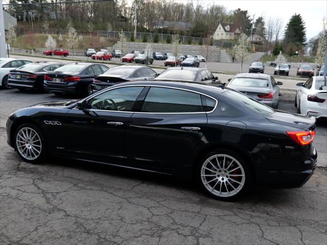 used 2019 Maserati Quattroporte car, priced at $34,900