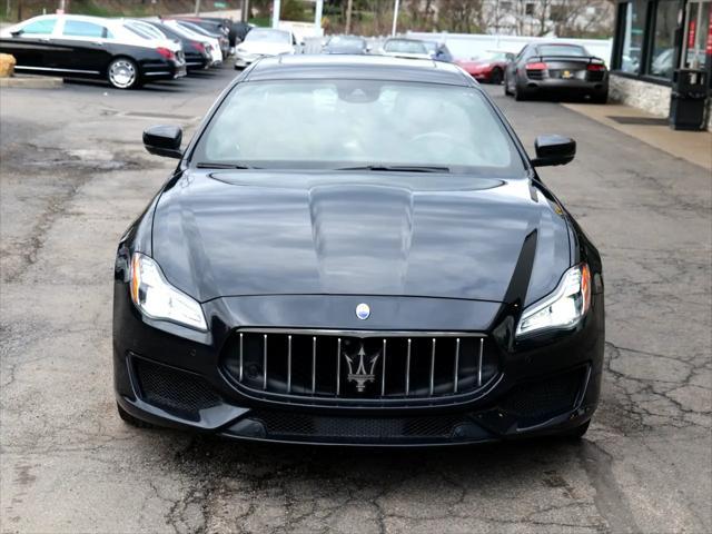 used 2019 Maserati Quattroporte car, priced at $34,900