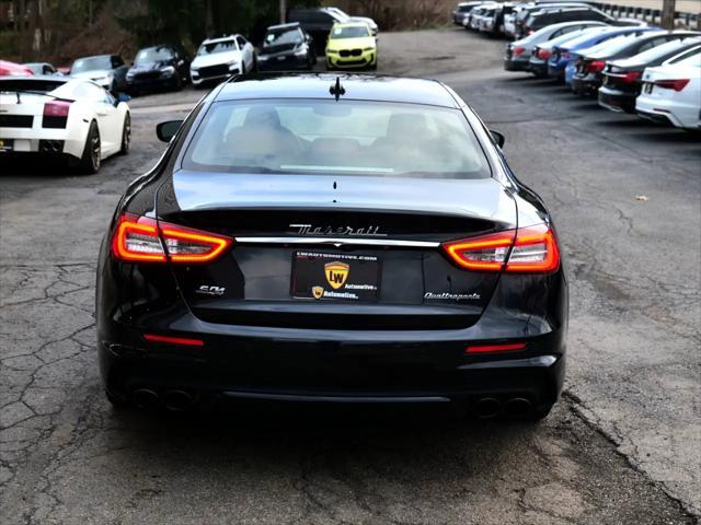 used 2019 Maserati Quattroporte car, priced at $34,900