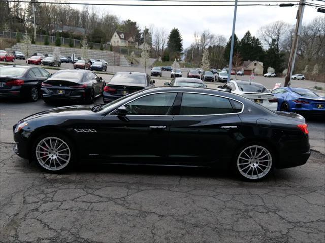 used 2019 Maserati Quattroporte car, priced at $34,900