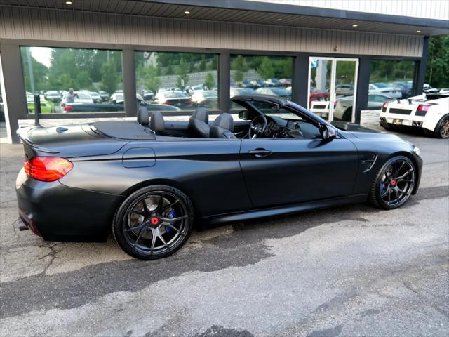 used 2015 BMW M4 car, priced at $41,990