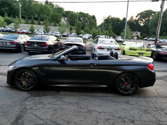 used 2015 BMW M4 car, priced at $41,990