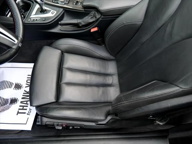 used 2015 BMW M4 car, priced at $41,990