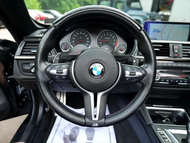 used 2015 BMW M4 car, priced at $41,990