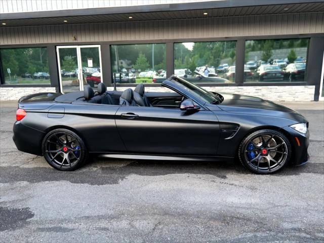 used 2015 BMW M4 car, priced at $41,990