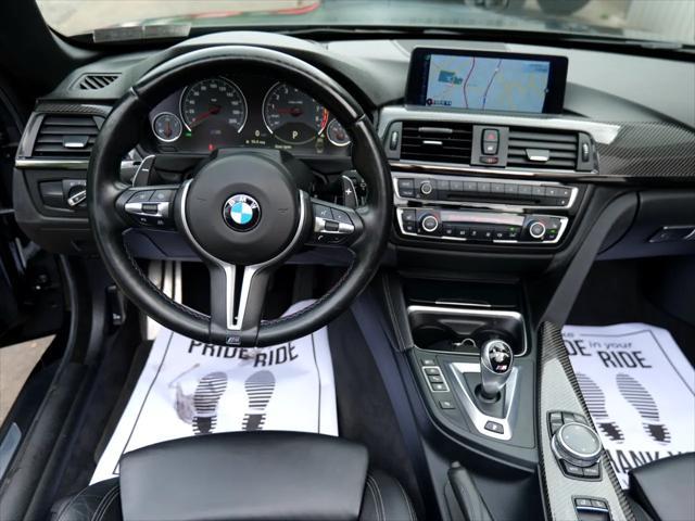 used 2015 BMW M4 car, priced at $41,990