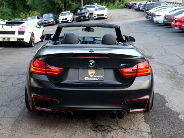used 2015 BMW M4 car, priced at $41,990