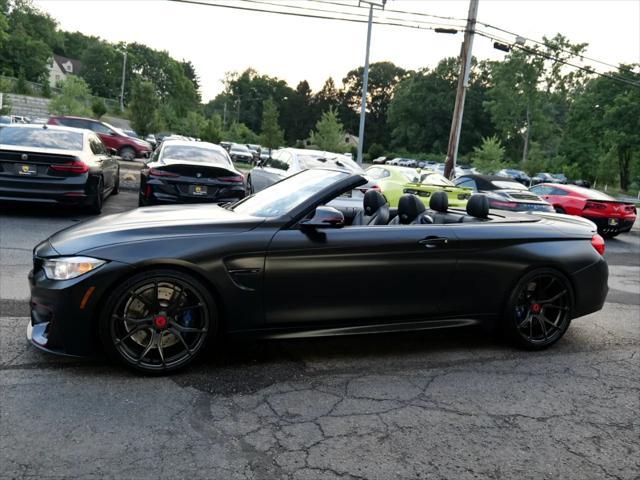 used 2015 BMW M4 car, priced at $41,990