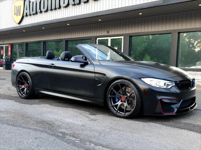 used 2015 BMW M4 car, priced at $41,990