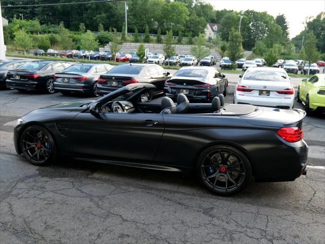 used 2015 BMW M4 car, priced at $41,990