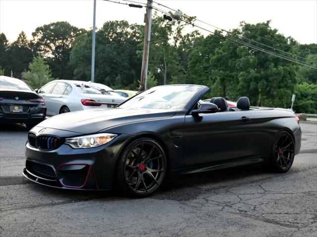 used 2015 BMW M4 car, priced at $41,990