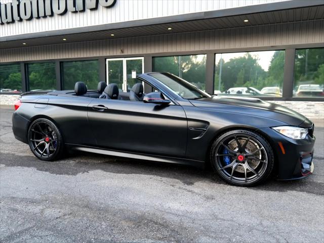 used 2015 BMW M4 car, priced at $41,990