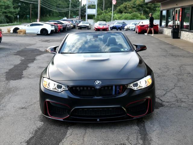 used 2015 BMW M4 car, priced at $41,990