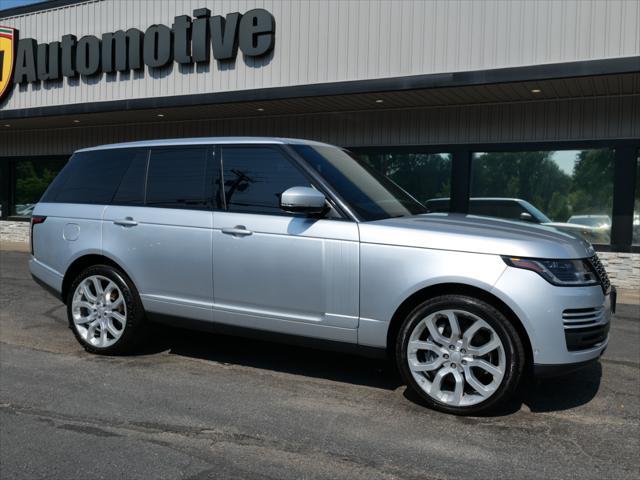 used 2018 Land Rover Range Rover car, priced at $41,600