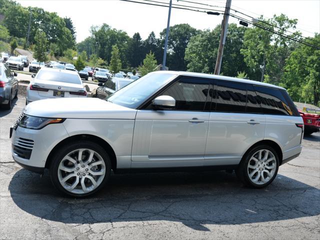 used 2018 Land Rover Range Rover car, priced at $41,600