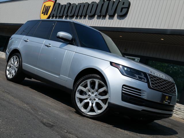 used 2018 Land Rover Range Rover car, priced at $43,300