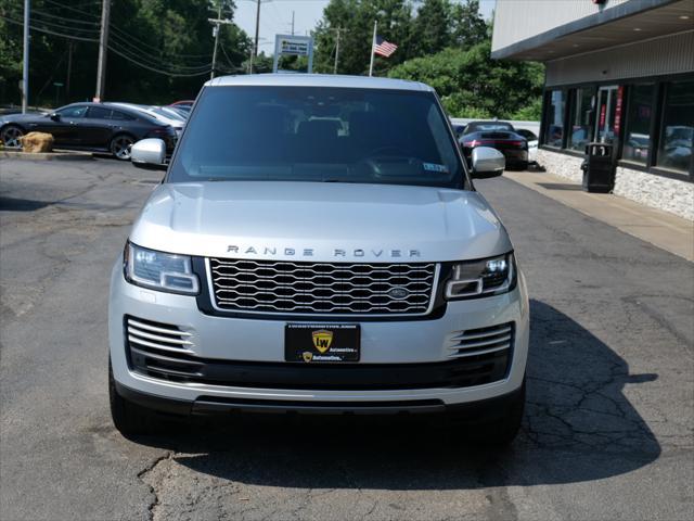 used 2018 Land Rover Range Rover car, priced at $41,600