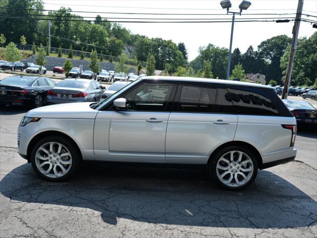 used 2018 Land Rover Range Rover car, priced at $41,600