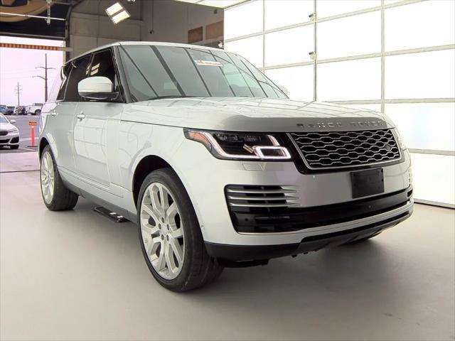 used 2018 Land Rover Range Rover car, priced at $46,900