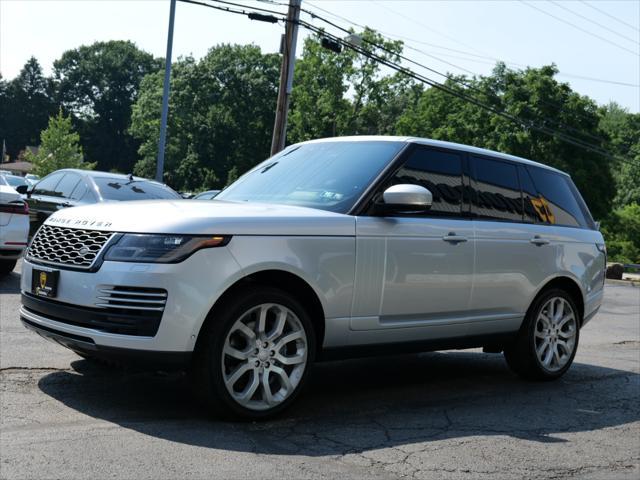 used 2018 Land Rover Range Rover car, priced at $41,600