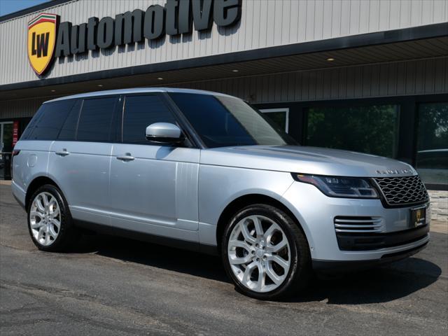 used 2018 Land Rover Range Rover car, priced at $41,600