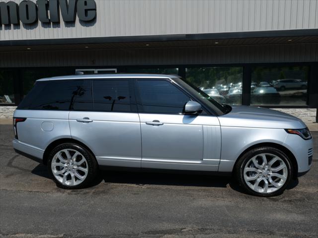 used 2018 Land Rover Range Rover car, priced at $41,600