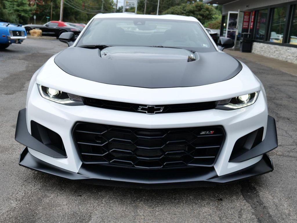 used 2023 Chevrolet Camaro car, priced at $104,900