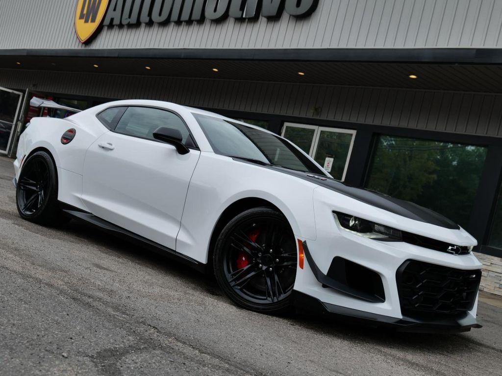 used 2023 Chevrolet Camaro car, priced at $104,900