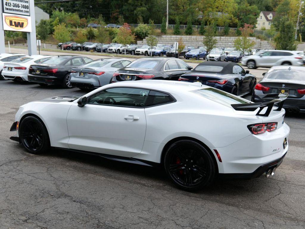 used 2023 Chevrolet Camaro car, priced at $104,900