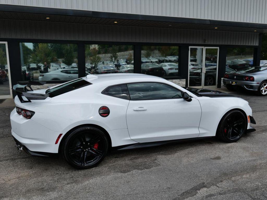 used 2023 Chevrolet Camaro car, priced at $104,900
