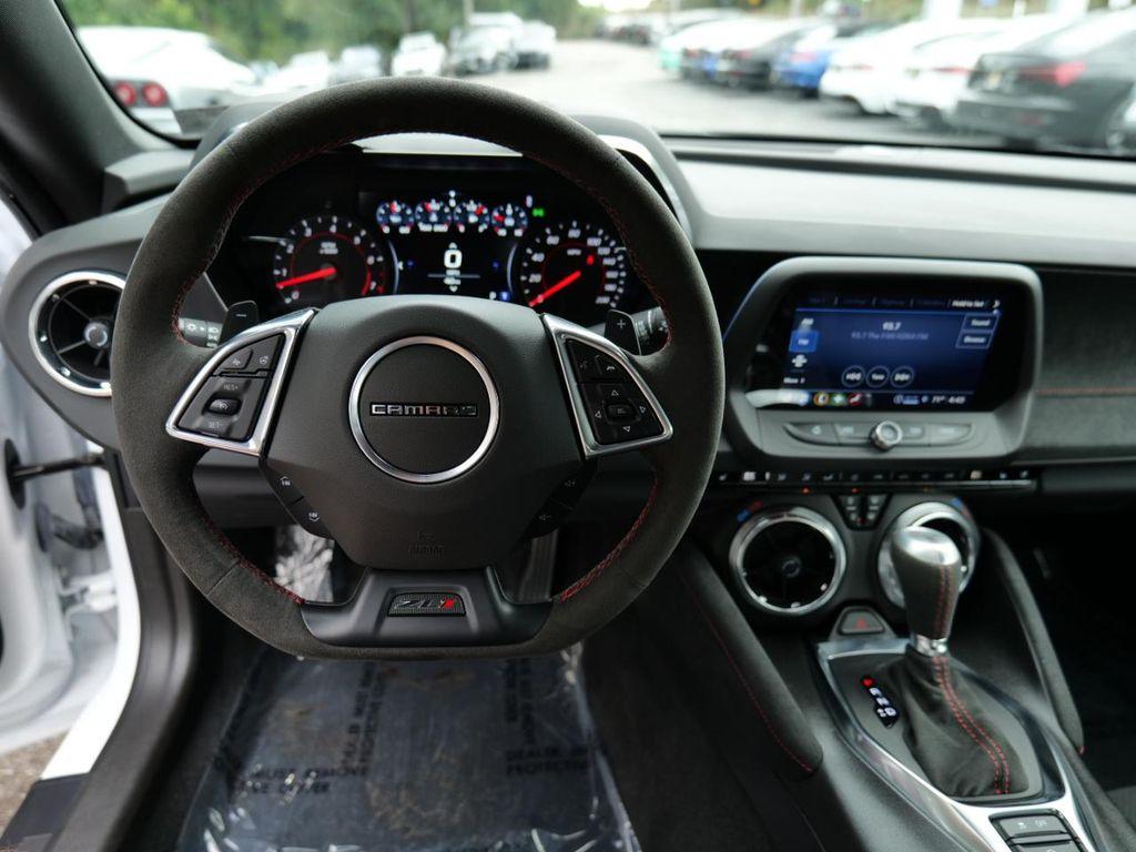 used 2023 Chevrolet Camaro car, priced at $104,900