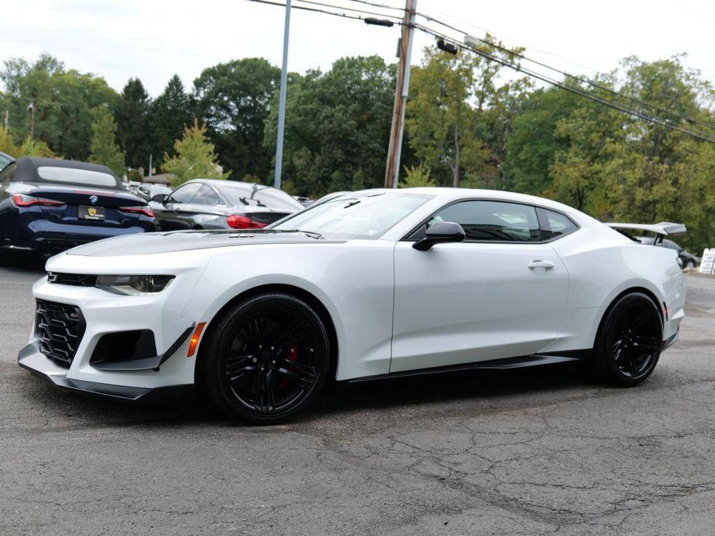used 2023 Chevrolet Camaro car, priced at $104,900