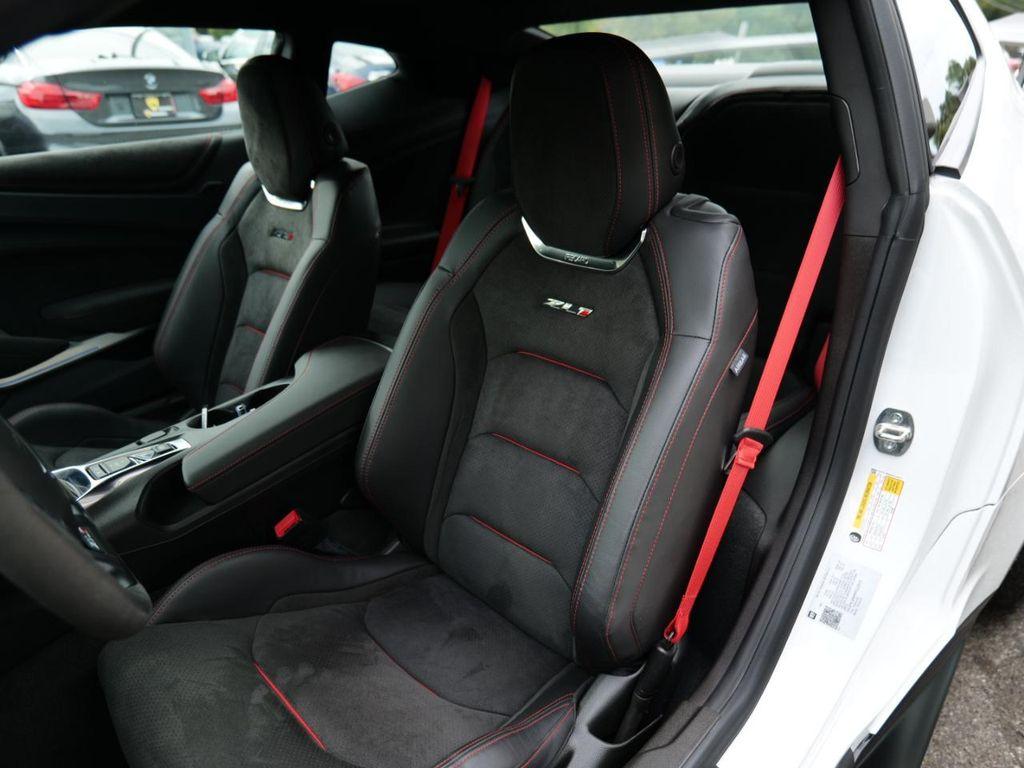 used 2023 Chevrolet Camaro car, priced at $104,900